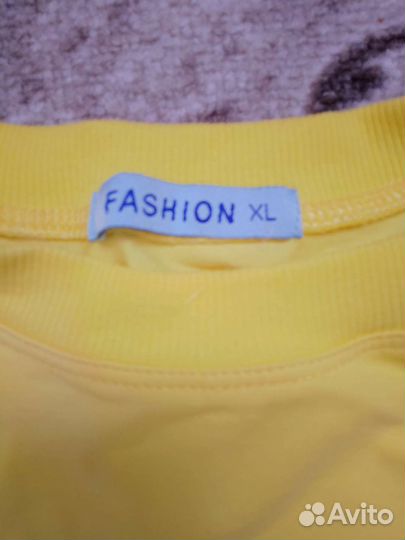 Кроп топ с длинным рукавом