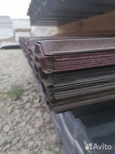 Металлические листы