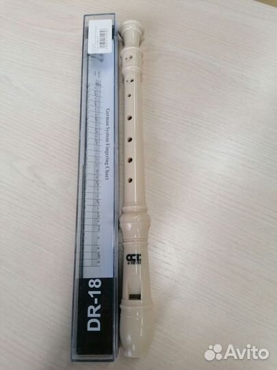 Блокфлейта