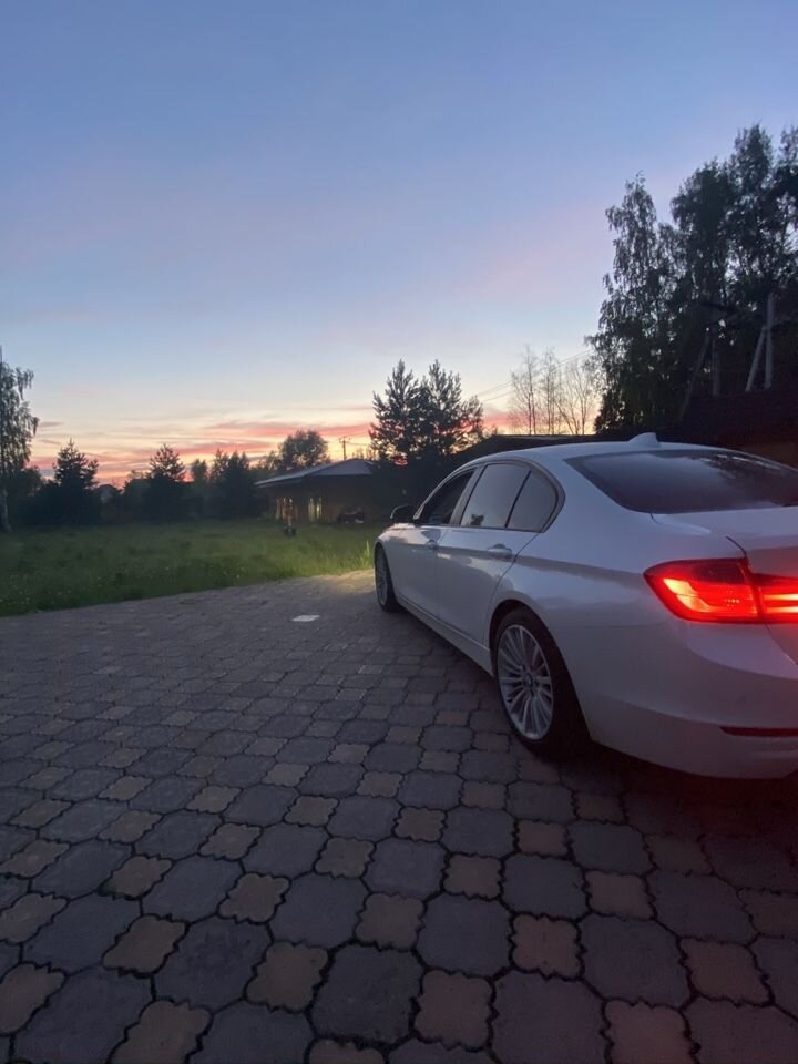 BMW 3 серия: фото владельца