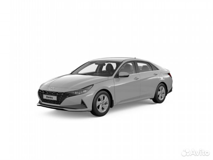 Hyundai Elantra 1.6 AT, 2022
