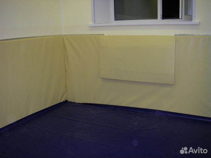 Стеновой протектор, настенный мат SP05