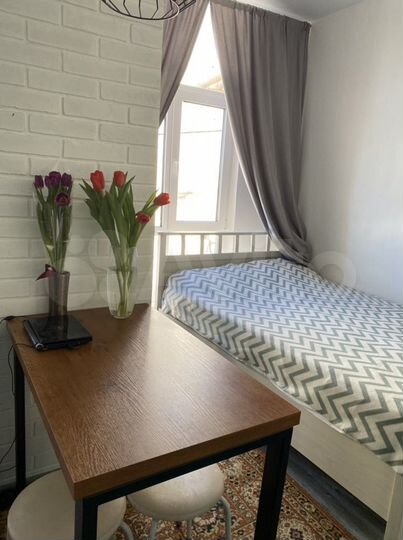 Квартира-студия, 25 м², 2/4 эт.