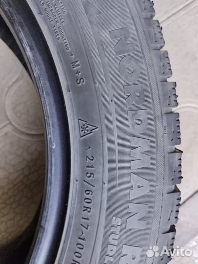 Nordman RS2 215/105 R17