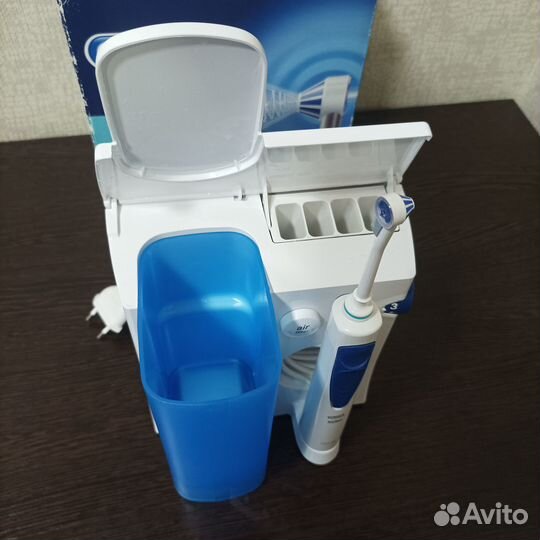 Ирригатор Braun Oral-B Professional Care OxyJet MD