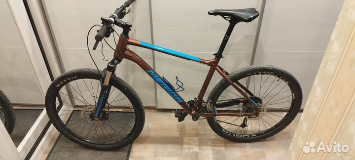 Велосипед бу Merida big seven 100