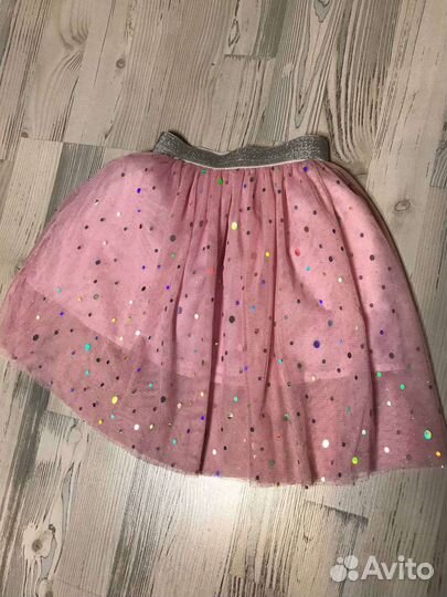 Юбка для девочки