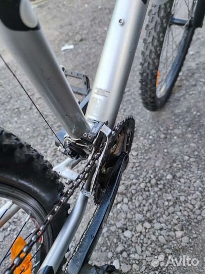 Велосипед Trek 3900 Alpha