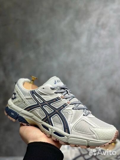 Кроссовки мужские asics