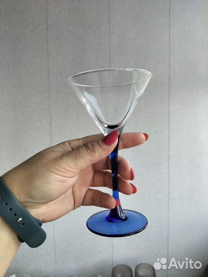 Бокалы для мартини Luminarc