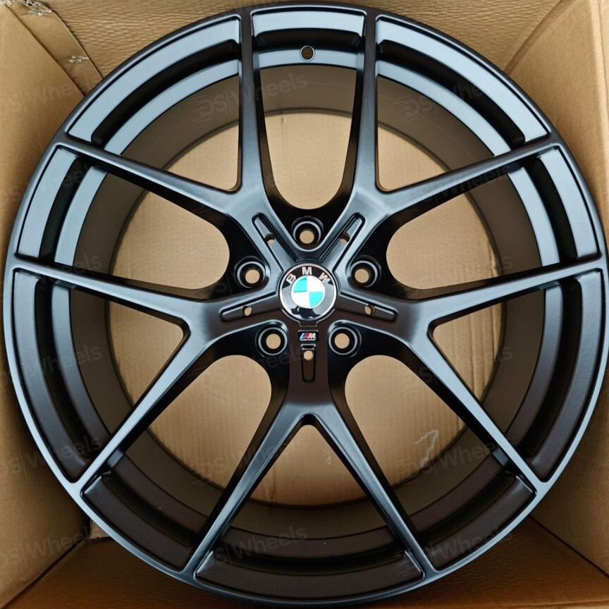 Литые диски RW Premium 8.5×R20 5×120