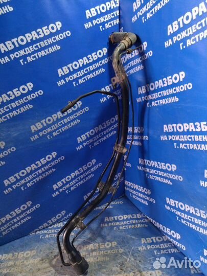 Заливная горловина бензобака Geely Emgrand X7 New