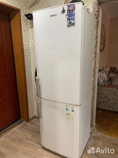 Холодильник бу
