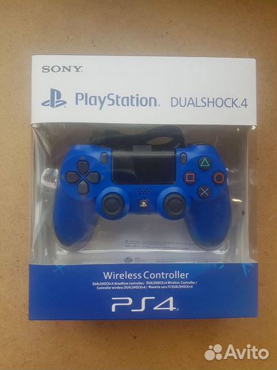 Джойстик dualshock ps4 v2