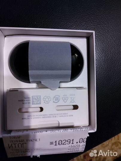 Беспроводные наушники samsung buds +