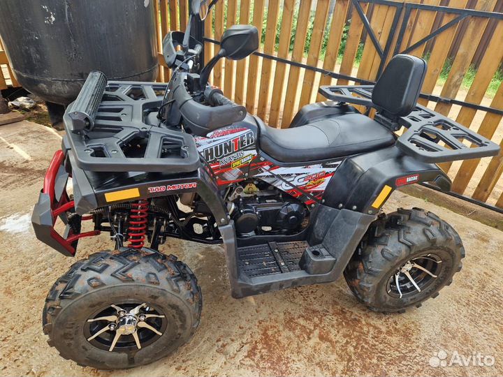 Снегоболотоход Avantis Hunter200 Nev Premlum