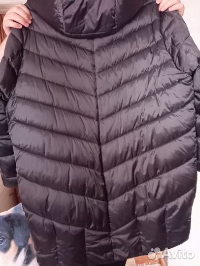 Пуховик женский