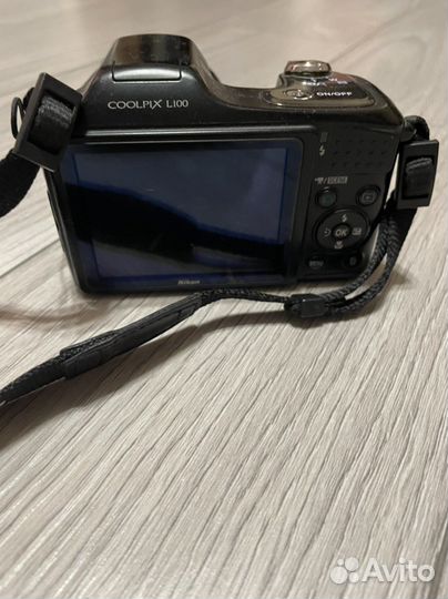 Фотоаппарат