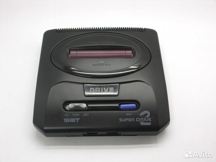 Игровая приставка 16bit Super Drive 2 Classic