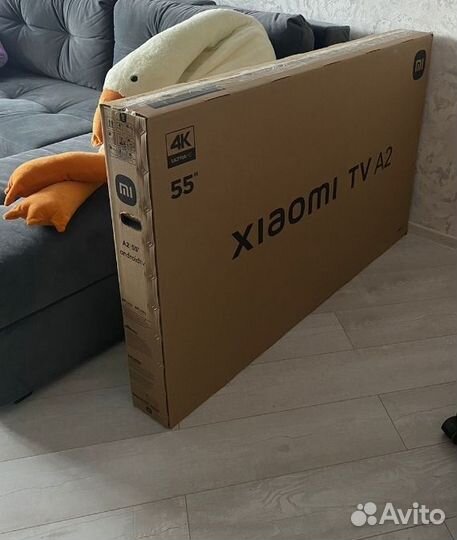 Телевизор Xiaomi Mi LED TV A2, 55