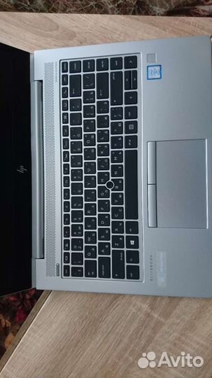 Ультрабук HP EliteBook 840 G6 14'' i5/16/256 IPS