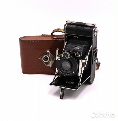 Jhagee + Jhagee-Anastigmat 4.5/105mm