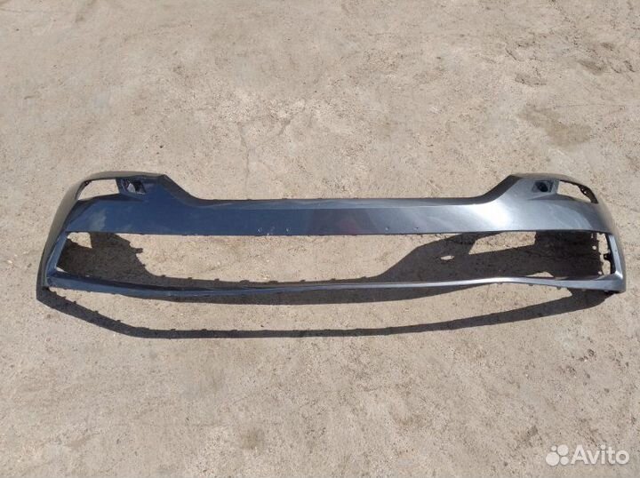 Бампер передний Skoda Kodiaq 2020