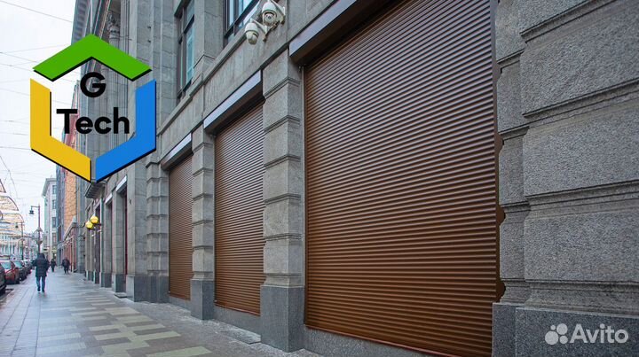 Рольставни
