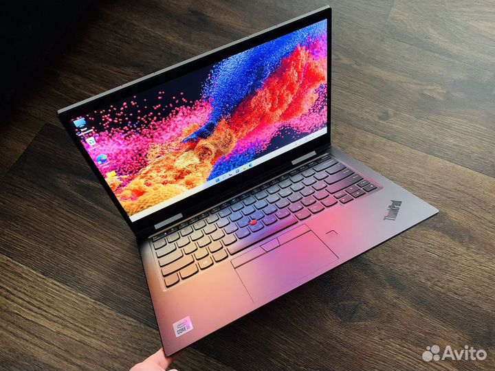 Ноутбук X1 Lenovo Yoga (Новый)