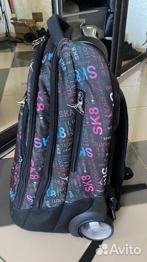 Сумка фигуриста