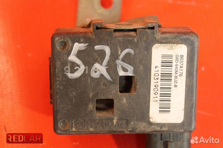 Блок управления бесключевого доступа Mitsubishi Ou