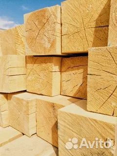 Пиломатериалы брус доска