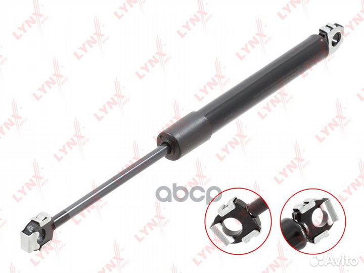 Амортизатор капота перед BMW E34 all 88-95