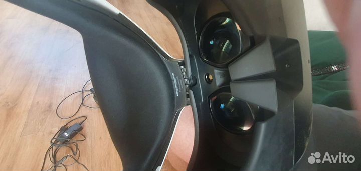 Шлем sony ps4 vr