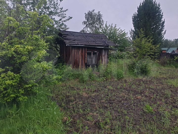 Участок 6 сот. (СНТ, ДНП)