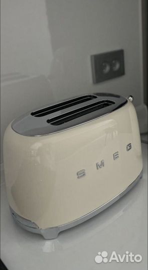 Smeg тостер