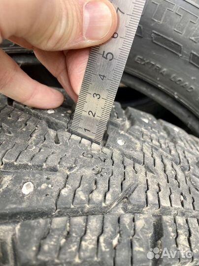 Nokian Tyres Hakkapeliitta 7 SUV 235/55 R19 105