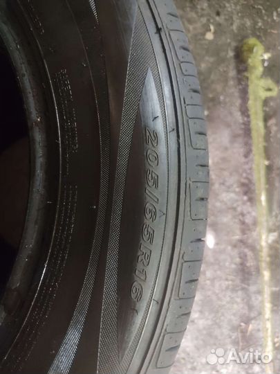 Nexen Classe Premiere CP672 205/65 R16