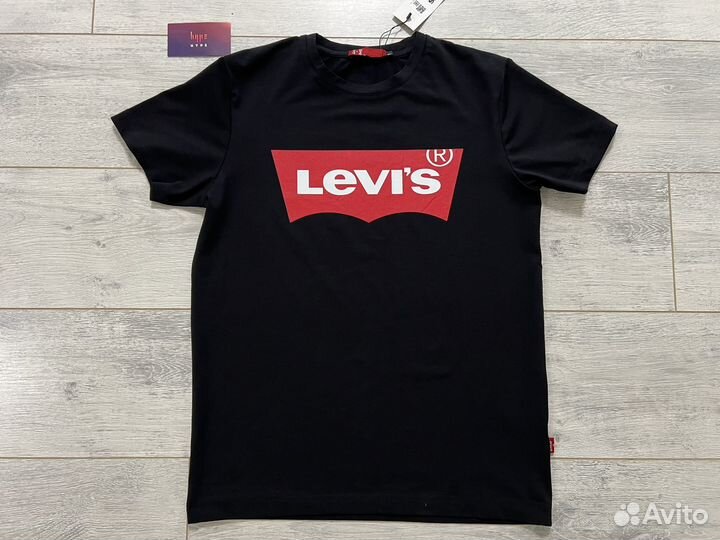 Мужская футболка Levis 