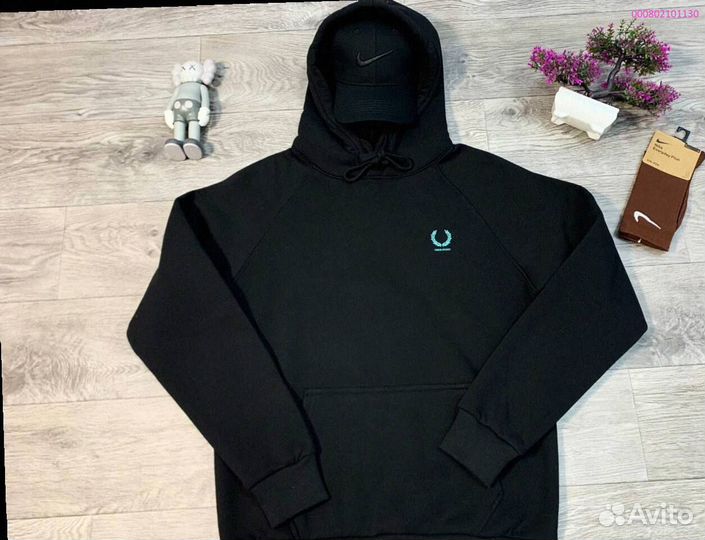 Мужское худи Fred Perry