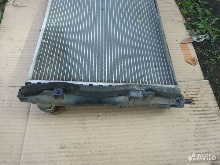 Радиатор LADA Granta