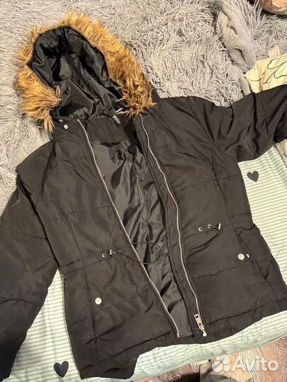 Куртка hm женская