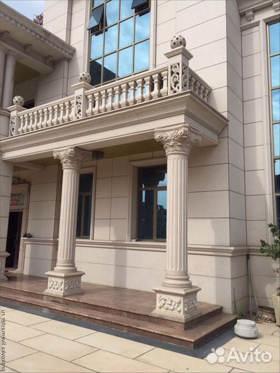 Натуральный облицовочный камень