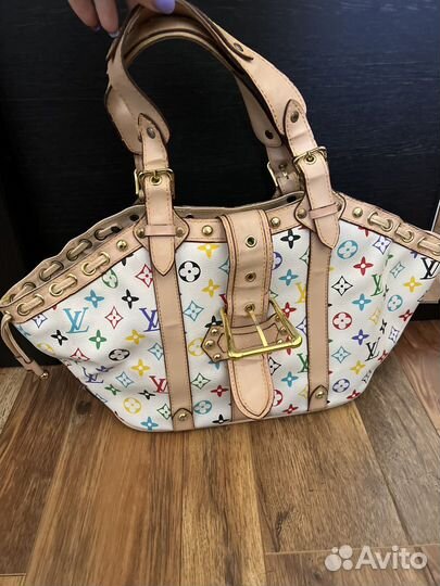 Сумка louis vuitton винтаж