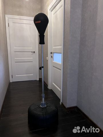 Боксерская груша напольная Decathlon Outshock купить в Санкт-Петербурге ...