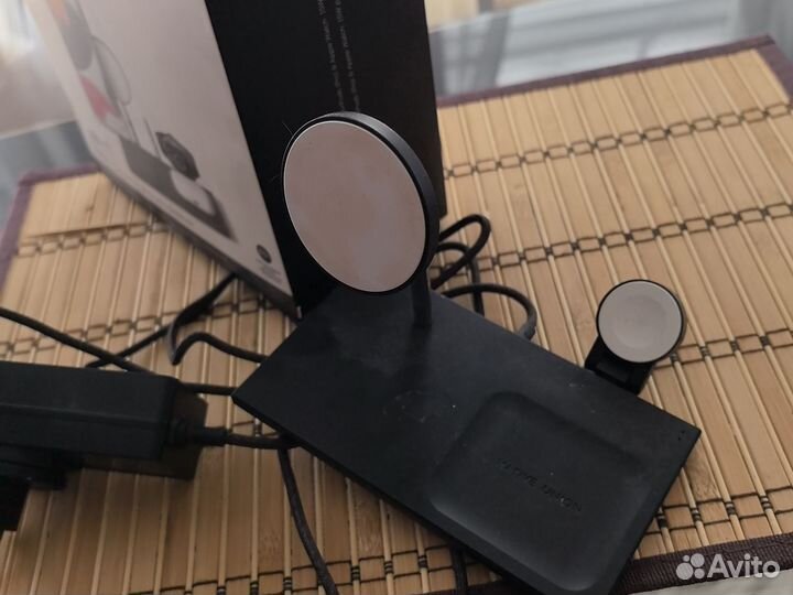 Зарядная станция Magnetic wireless charger