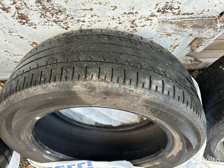 Yokohama Geolandar SUV G055 225/55 R18