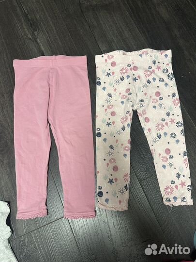 Пакет одежды для девочки 92 см