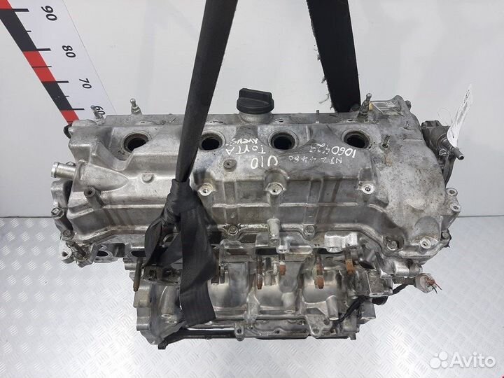 Двигатель (двс) для Toyota Avensis 2 (T250)
