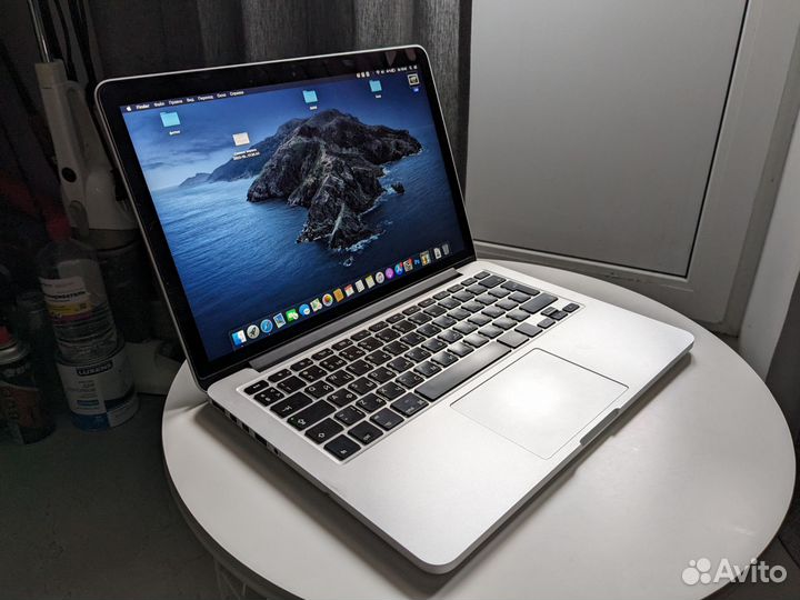 Apple MacBook Pro 13 2015 i5 8 512 SSD